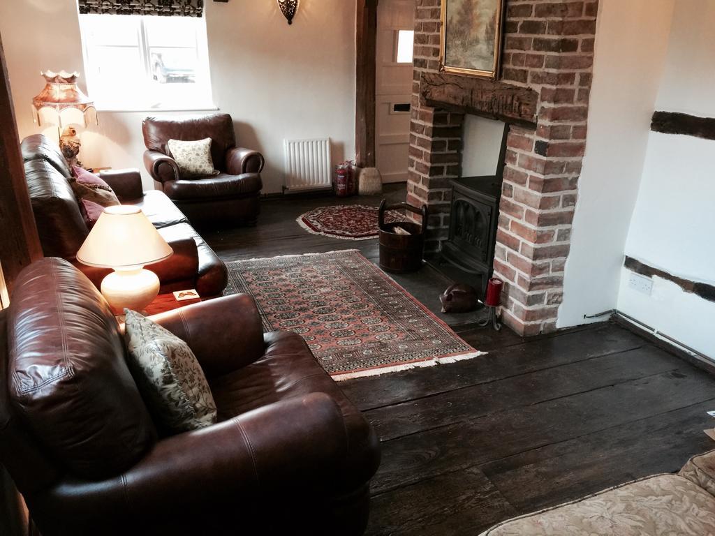 Abbey Cottage Tewkesbury Room photo