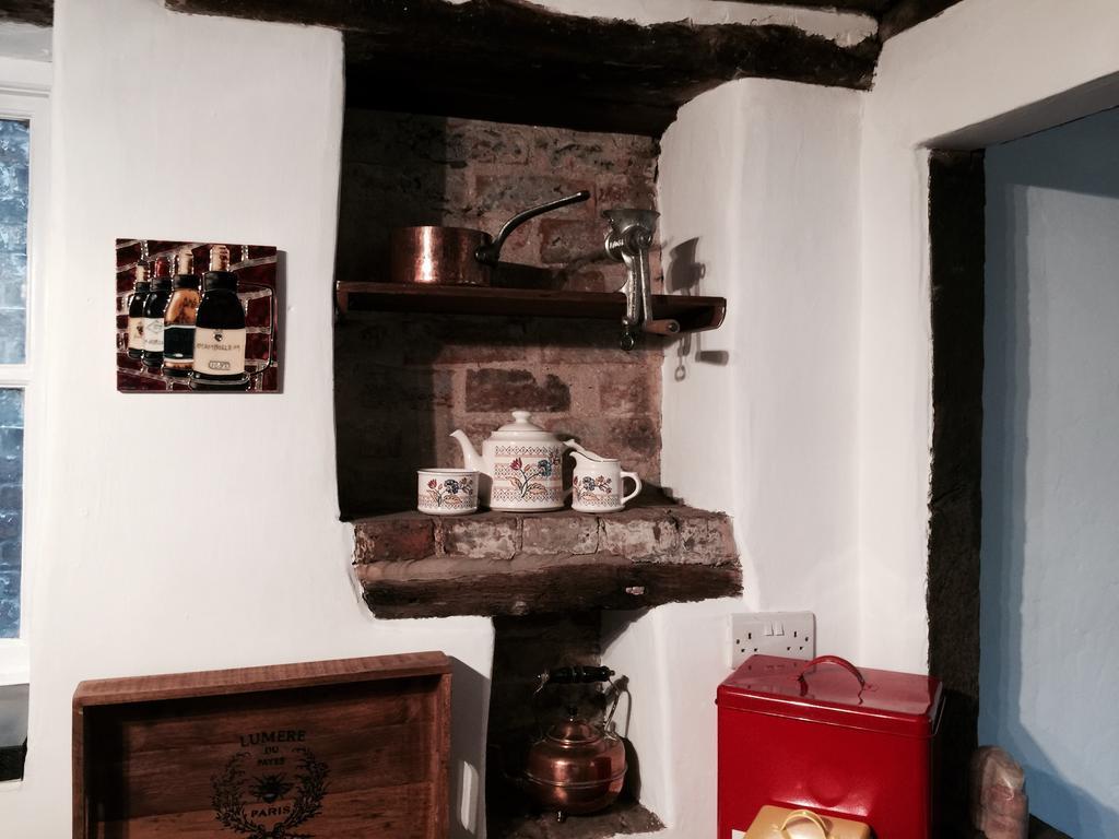 Abbey Cottage Tewkesbury Room photo