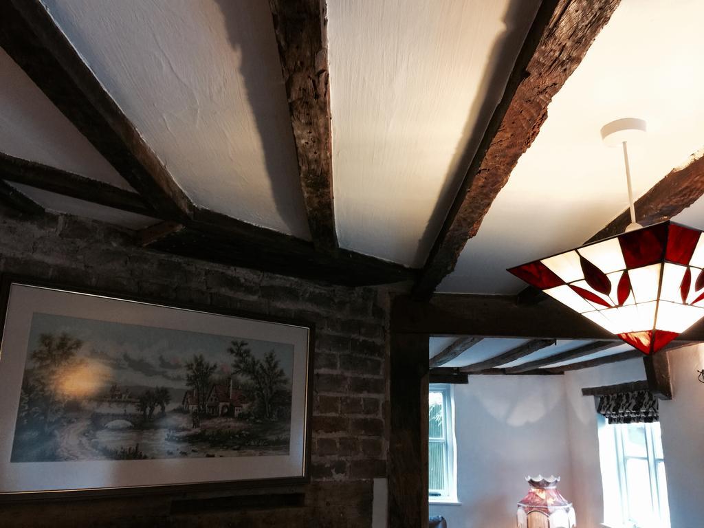 Abbey Cottage Tewkesbury Room photo